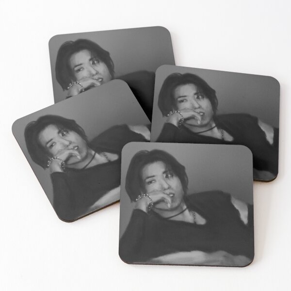 Item preview, Han Jisung Sexy Fanart Charcoal  designed and sold by PrincessMimi00.