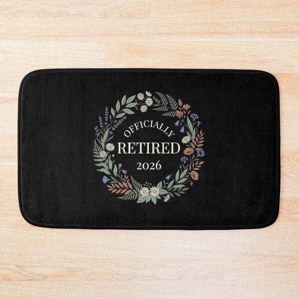 Item preview, Officially Retired 2026 designed and sold by Mr-AShop.