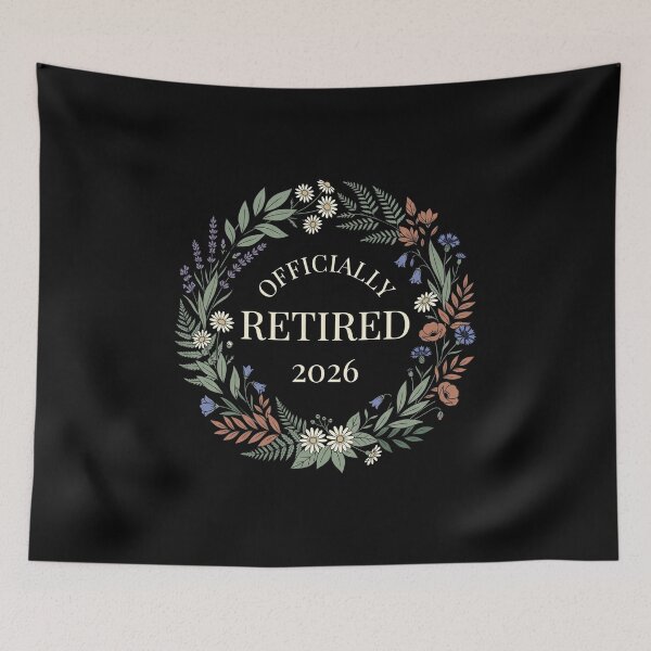 Item preview, Officially Retired 2026 designed and sold by Mr-AShop.