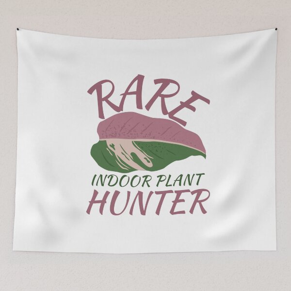 Item preview, Rare Indoor Plant Hunter Houseplant lover designed and sold by HYPNK.