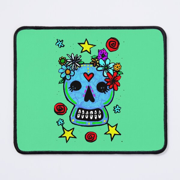 Item preview, Sugar Skull Star designed and sold by True Poison.