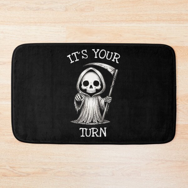 Item preview, Grim Reaper Skeleton Gothic Halloween designed and sold by Joruproyect.