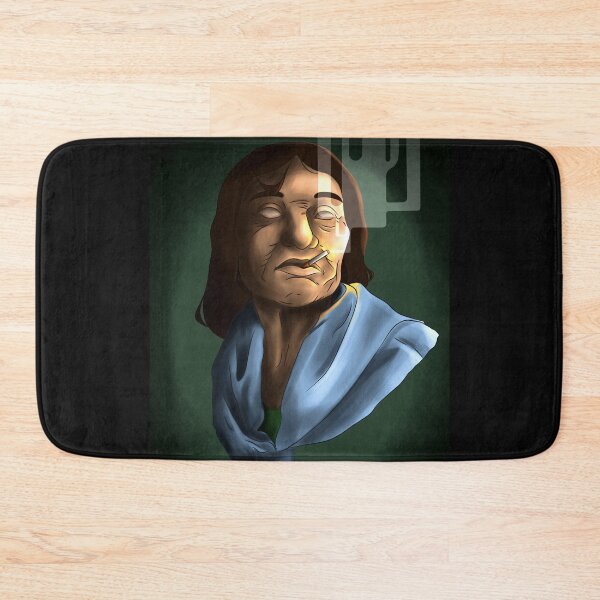 Item preview, The Last Smoke Beneath Geometry | Digital Illustration designed and sold by miguelfra.artwork.
