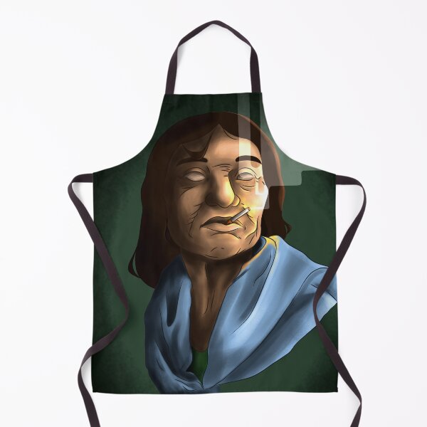 Item preview, The Last Smoke Beneath Geometry | Digital Illustration designed and sold by miguelfra.artwork.