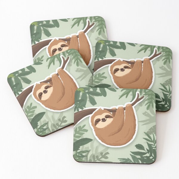 Item preview, Cute embracing slow living lifestyle designed and sold by Art-Design-EM.