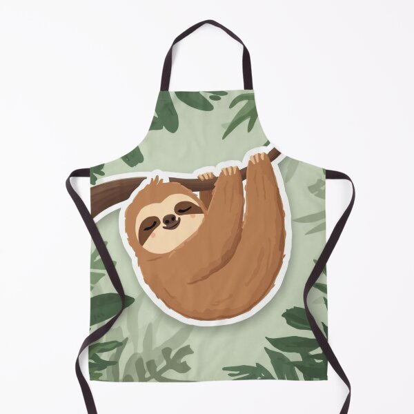 Item preview, Cute embracing slow living lifestyle designed and sold by Art-Design-EM.