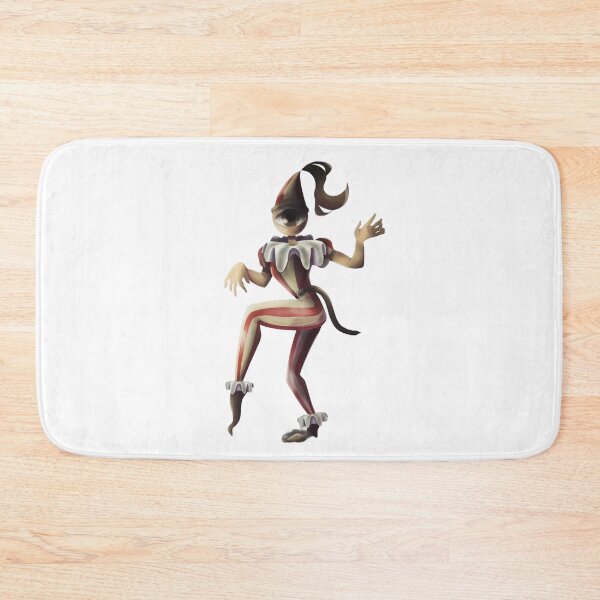 Item preview, The Cyclops Harlequin | Digital Illustration designed and sold by miguelfra.artwork.