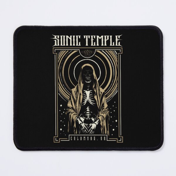 Item preview, Sonic Temple Festival 2026 Night Wish designed and sold by Emileemu.