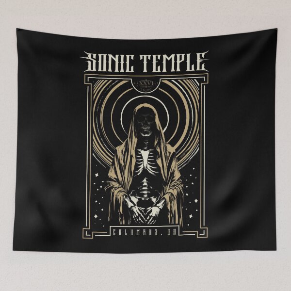 Item preview, Sonic Temple Festival 2026 Night Wish designed and sold by Emileemu.