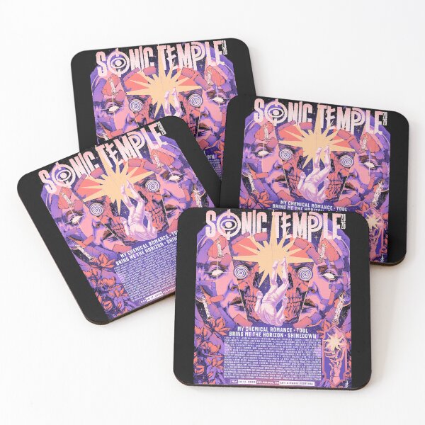 Item preview, Sonic Temple Festival 2026 Brainwash designed and sold by Emileemu.