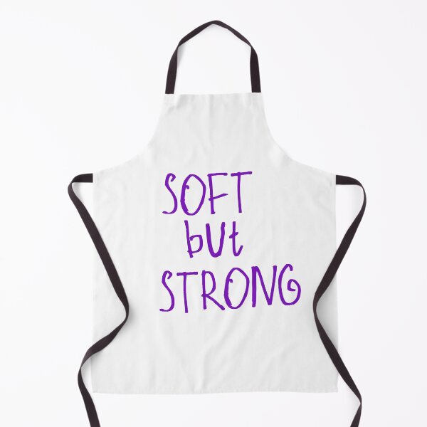 Item preview, Soft but Strong designed and sold by kinpirks.