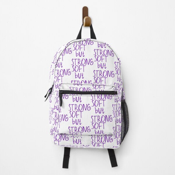Item preview, Soft but Strong designed and sold by kinpirks.