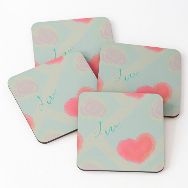 Item preview, Love designed and sold by Sereneta Art.