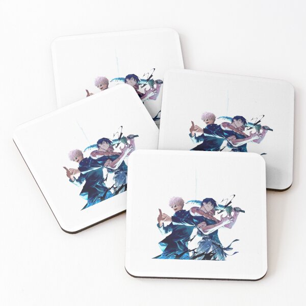 Item preview, Gojo and Toji Fatal Encounter designed and sold by The-Lone-Rodent.