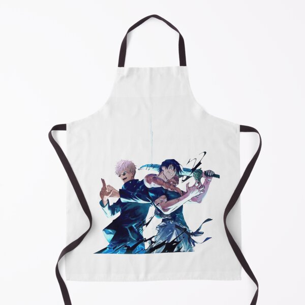 Item preview, Gojo and Toji Fatal Encounter designed and sold by The-Lone-Rodent.