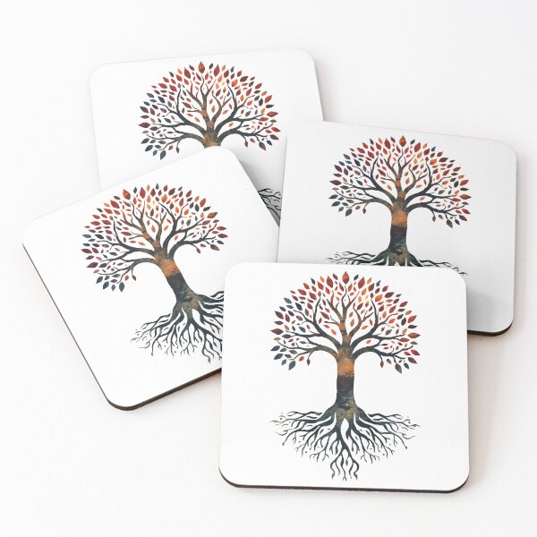 Item preview, Roots and Embers designed and sold by AbstractAnom.