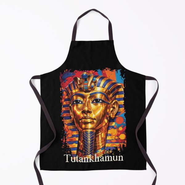 Item preview, King Pharaoh Tutankhamun King Tut Pharaoh Ancient Egyptian designed and sold by GulfSignature.