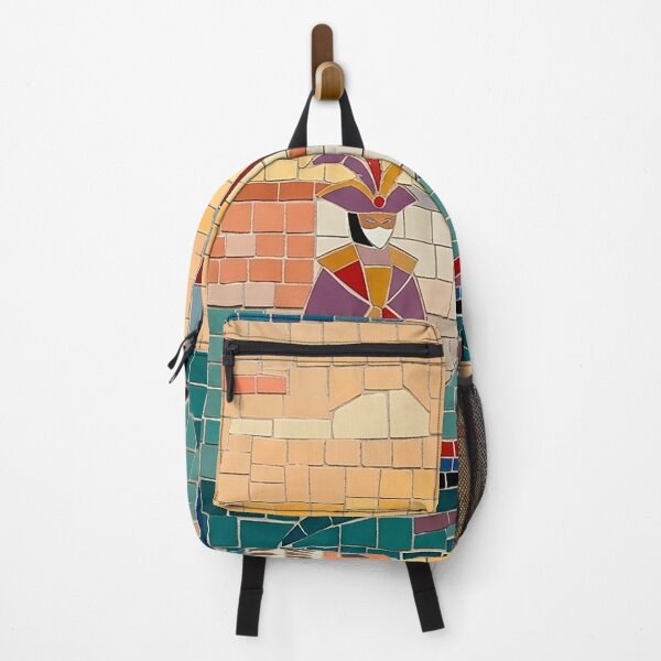 Item preview, Venice Carnival in Mosaic designed and sold by Yemimendez.