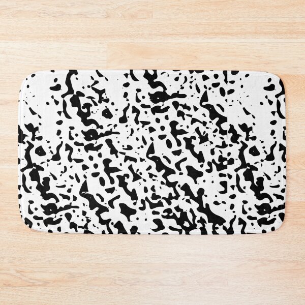 Item preview, Brush Study No. 22 | Obsidian Minimal Abstract Brush Stroke | Modern Neutral Wall Art Print designed and sold by KleanGirlAesthetics.