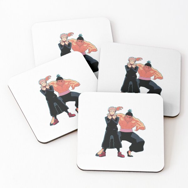 Item preview, Itadori and Todo Best Brothers designed and sold by The-Lone-Rodent.