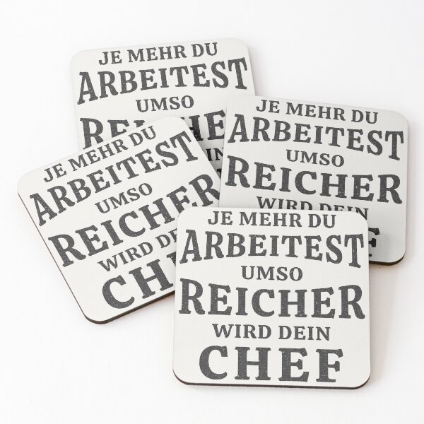 Item preview, Rich boss | Critique of work & capitalism designed and sold by VariousGoodies.