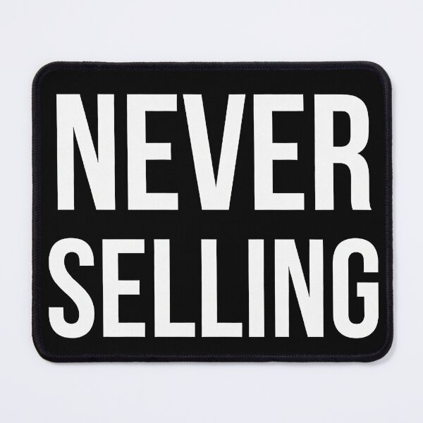 Item preview, NEVER SELLING designed and sold by 50-Fifty.