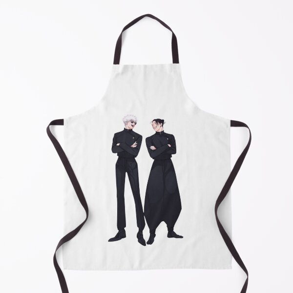 Item preview, High School Gojo and Geto designed and sold by The-Lone-Rodent.