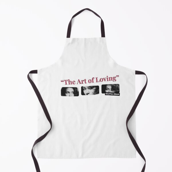 Item preview, The Art of Loving by Olivia Dean designed and sold by DhriegoStudio.