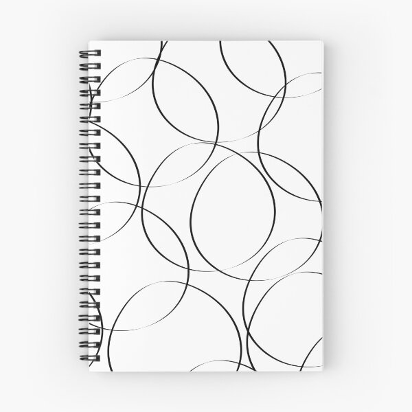 Item preview, Line Study No.03 – Char Minimal Abstract Design  designed and sold by KleanGirlAesthetics.