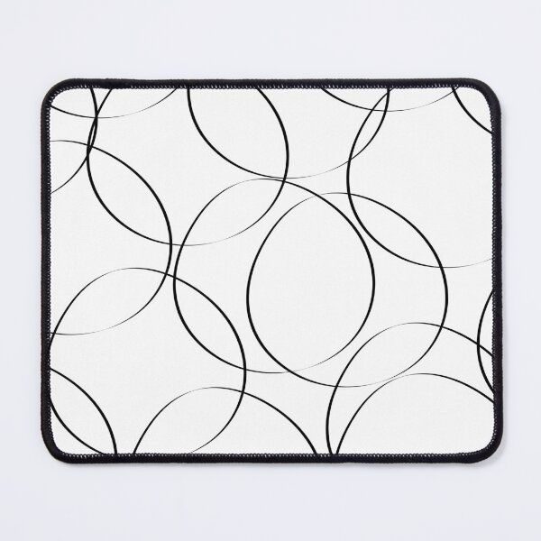 Item preview, Line Study No.03 – Char Minimal Abstract Design  designed and sold by KleanGirlAesthetics.