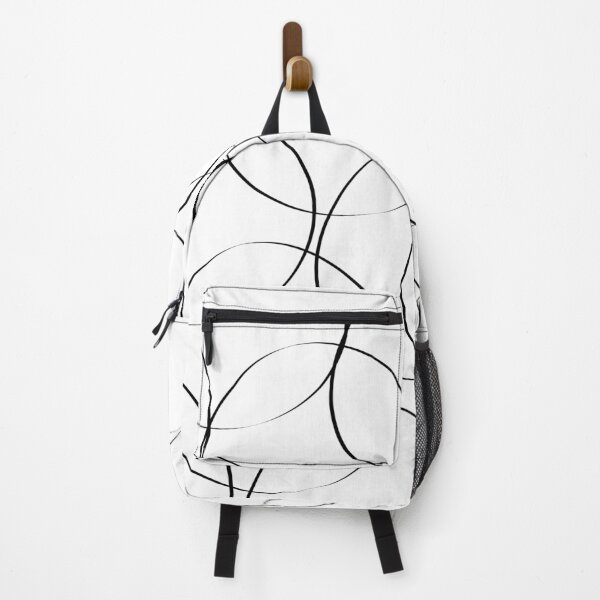 Item preview, Line Study No.03 – Char Minimal Abstract Design  designed and sold by KleanGirlAesthetics.