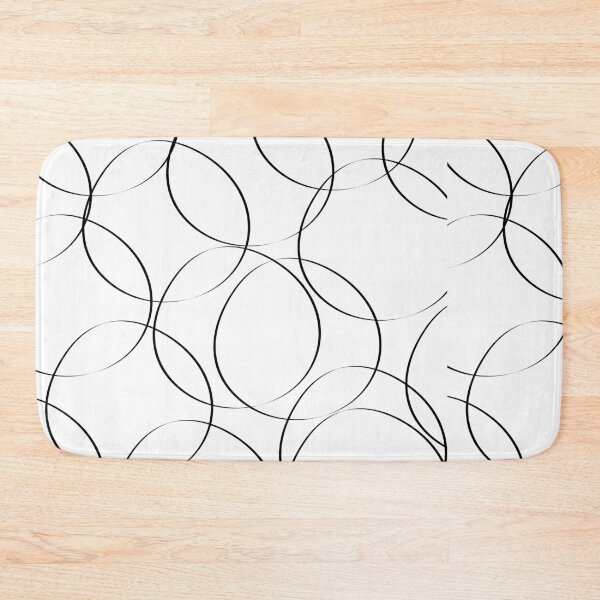 Item preview, Line Study No.03 – Char Minimal Abstract Design  designed and sold by KleanGirlAesthetics.