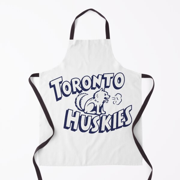 Item preview, Toronto Huskies Vintage Basketball Logo – Classic 1940s Basketball Design designed and sold by RetroBasketball.