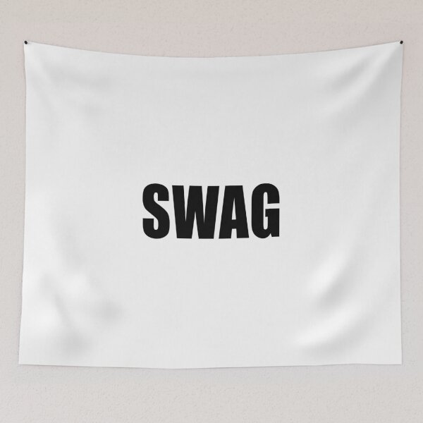 Item preview, SWAG designed and sold by ppeachay.