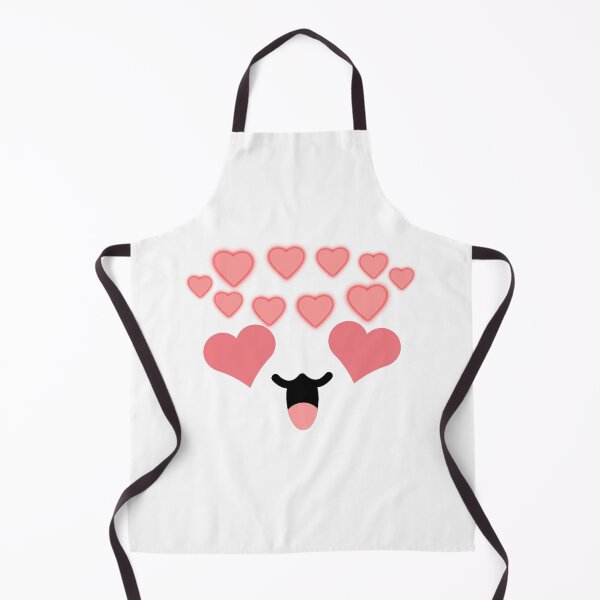 Item preview, Cute kawaii heart eyes in love face designed and sold by BlushyPrint.