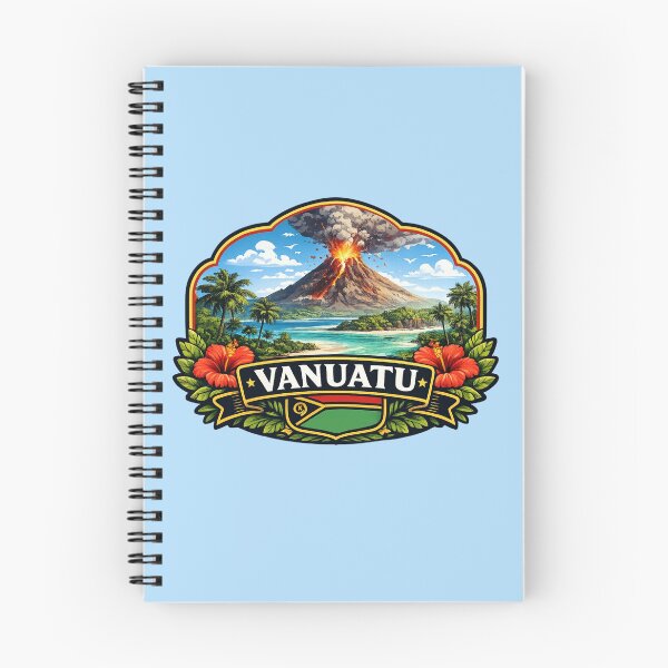 Item preview, Vanuatu, South Pacific designed and sold by Myra365Art.