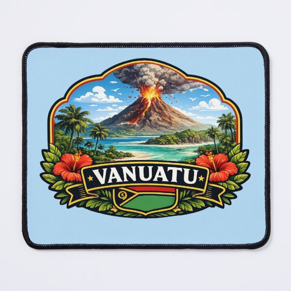 Item preview, Vanuatu, South Pacific designed and sold by Myra365Art.