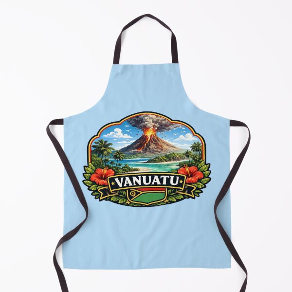 Item preview, Vanuatu, South Pacific designed and sold by Myra365Art.