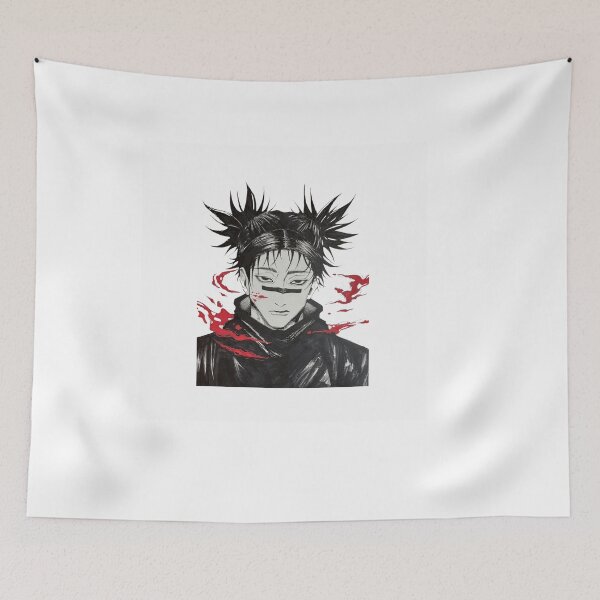 Item preview, Choso Blood Manipulation Flare designed and sold by The-Lone-Rodent.