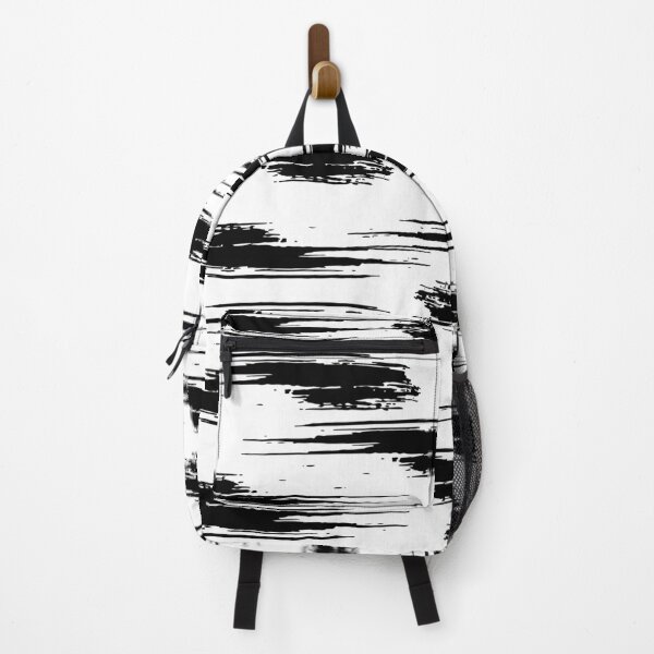 Item preview, Brush Study No. 02 – Graphite Minimal Abstract| Modern Brush Stroke Artwork designed and sold by KleanGirlAesthetics.