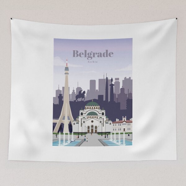 Item preview, Belgrade Serbia designed and sold by MixsyM.