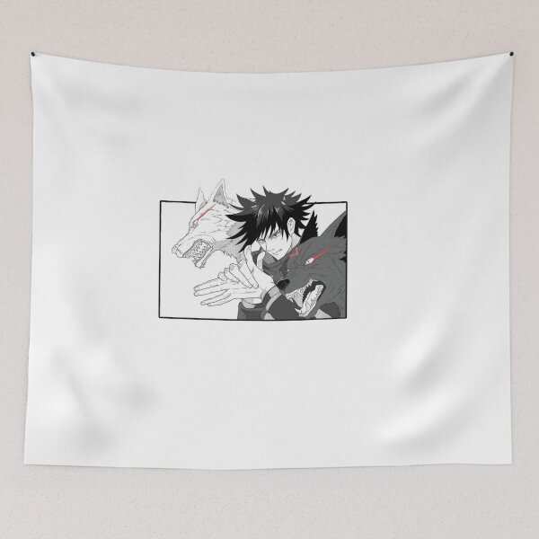 Item preview, Ten Shadows Megumi Shadow Art designed and sold by The-Lone-Rodent.