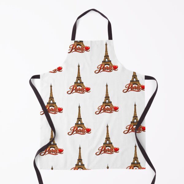 Item preview, Paris Eiffel Tower Love – Romantic French Travel Art Design designed and sold by Fabrifrank.