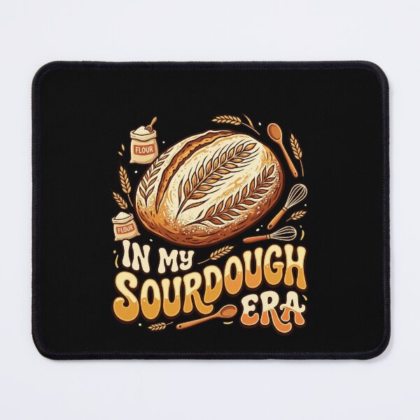 Item preview, In My Sourdough Era designed and sold by Mr-AShop.