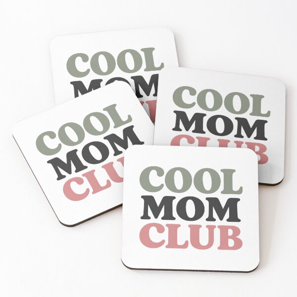 Item preview, Cool Mom Club Mother’s Day Gift designed and sold by Funkystreet.