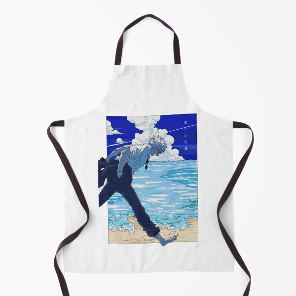 Item preview, The Blue Spring Gojo Beach designed and sold by The-Lone-Rodent.