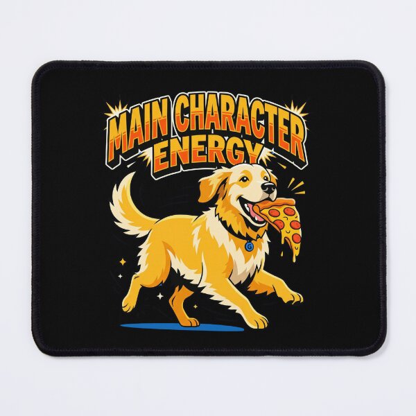 Item preview, Main Character Energy Lion designed and sold by Mr-AShop.