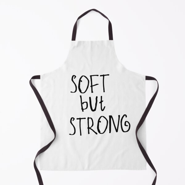 Item preview, Soft but Strong designed and sold by kinpirks.