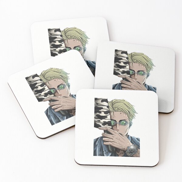 Item preview, Close-up Nanami Kento Gaze designed and sold by The-Lone-Rodent.