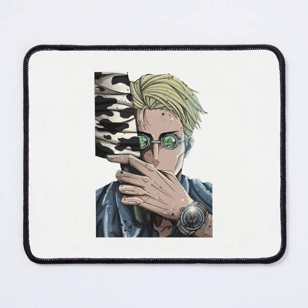Item preview, Close-up Nanami Kento Gaze designed and sold by The-Lone-Rodent.